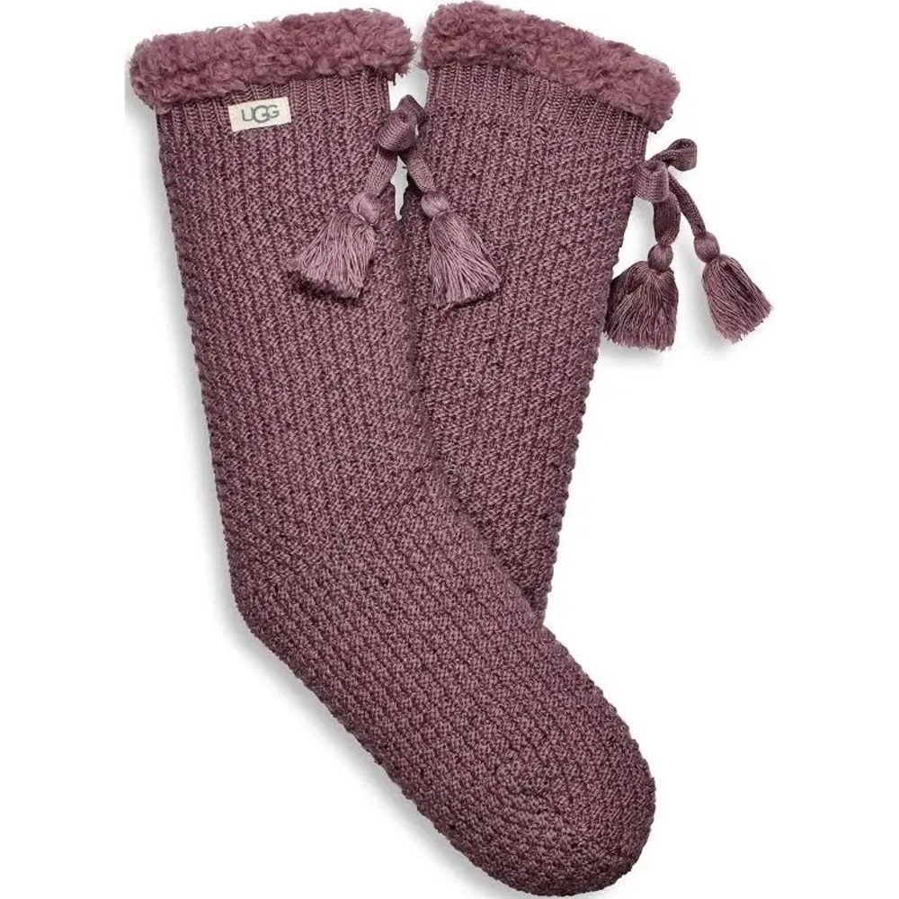 UGG Nessie Fleece Lined Socks